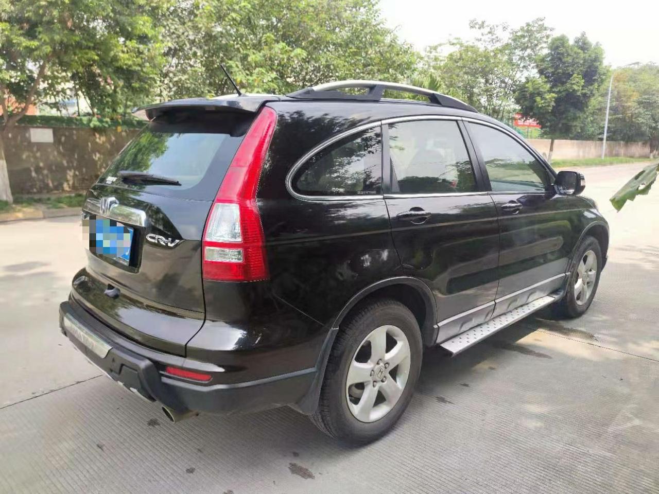 2011年5月本田crv