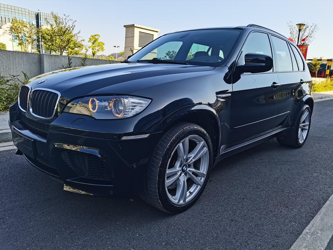 13年宝马x5m