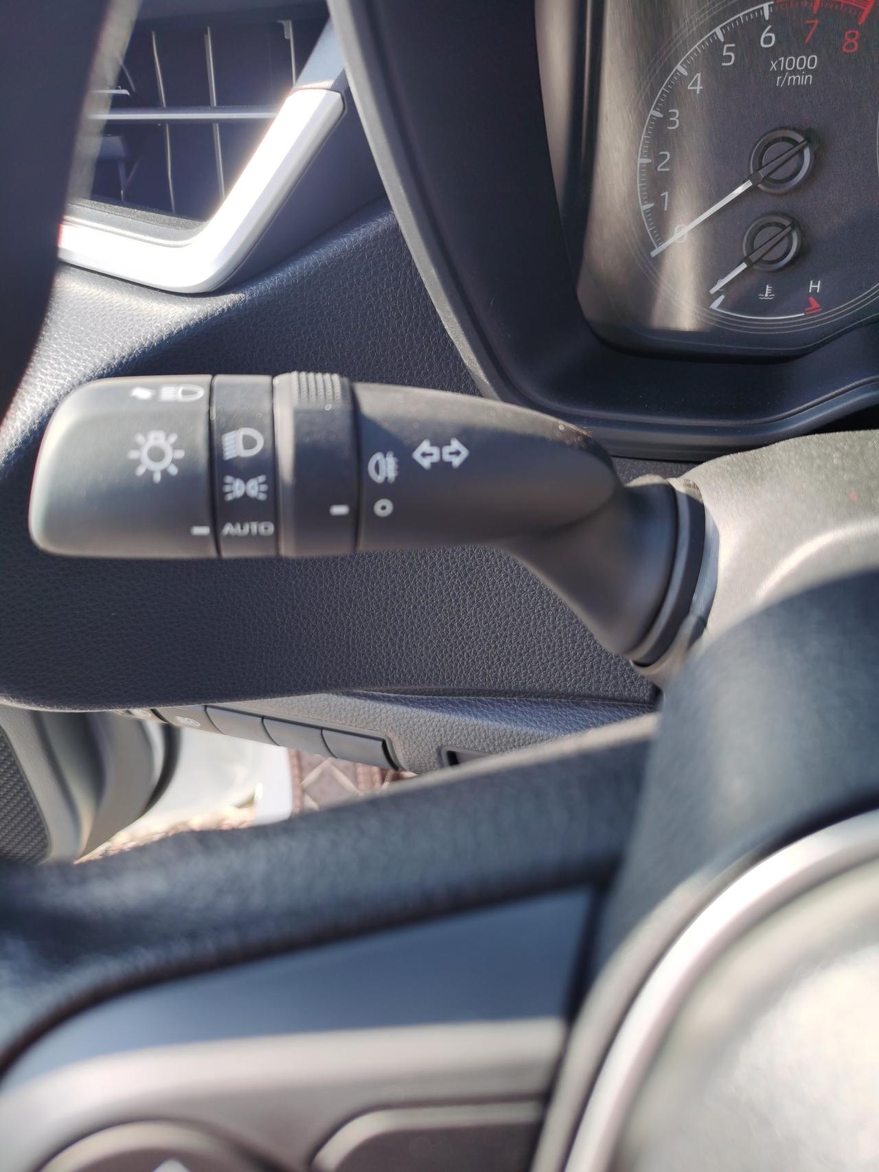 21款185t豪华版版雾灯怎么开?怎么打开会自动回位呢_懂车帝