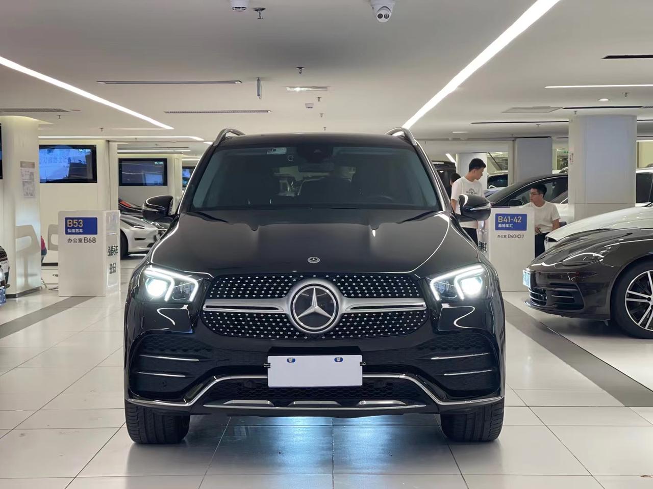 21奔驰gle350时尚型_奔驰gle车友圈_懂车帝