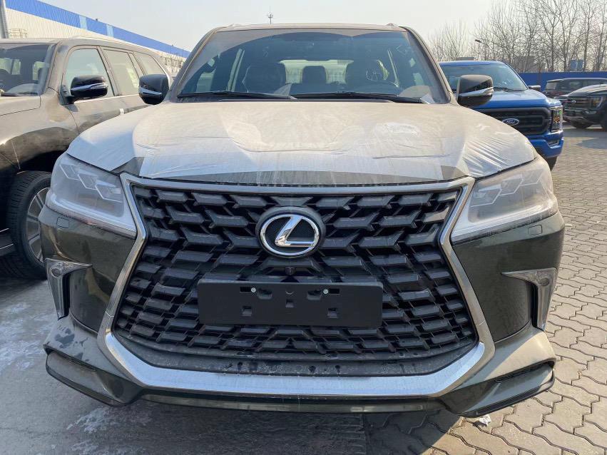 雷克萨斯570限量s_雷克萨斯es车友圈_懂车帝