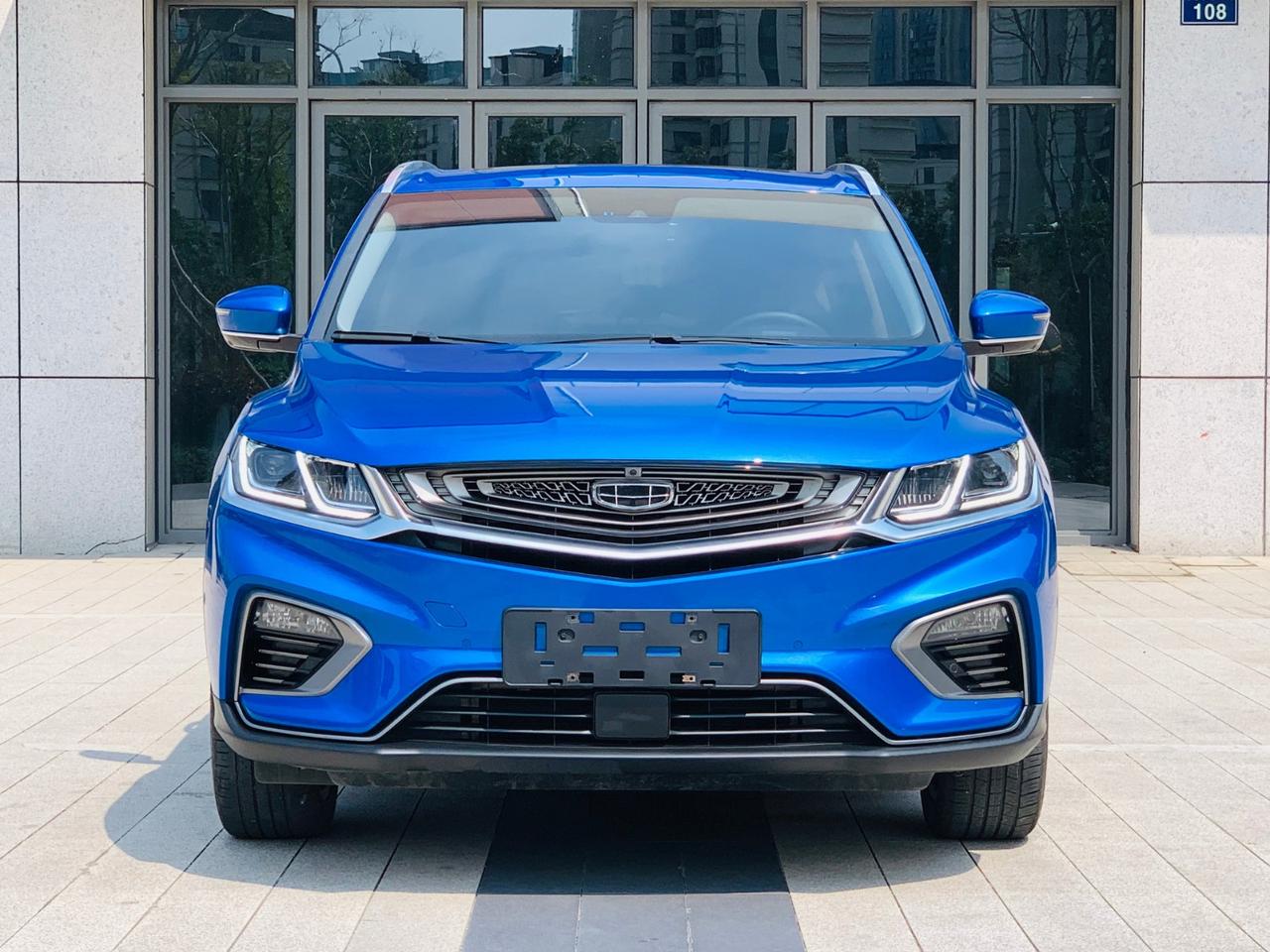 吉利缤越新能源插电式