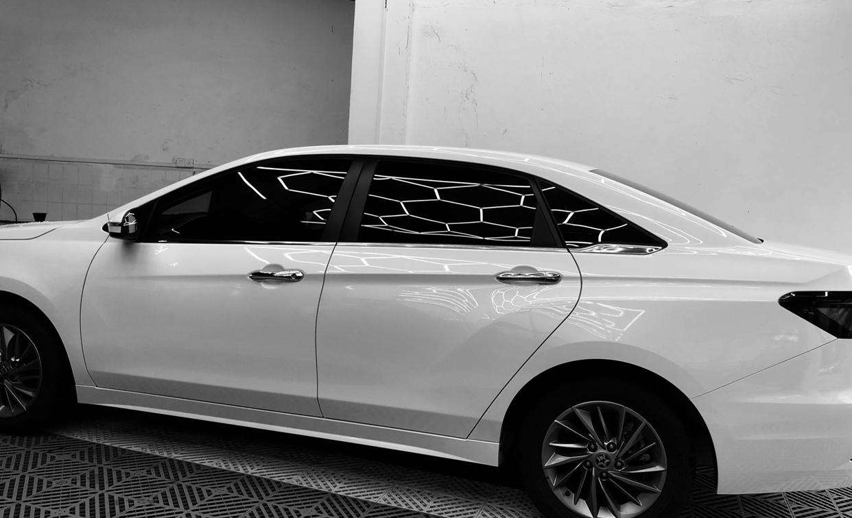 有没有一点黑武士的感觉_启辰d60车友圈_懂车帝