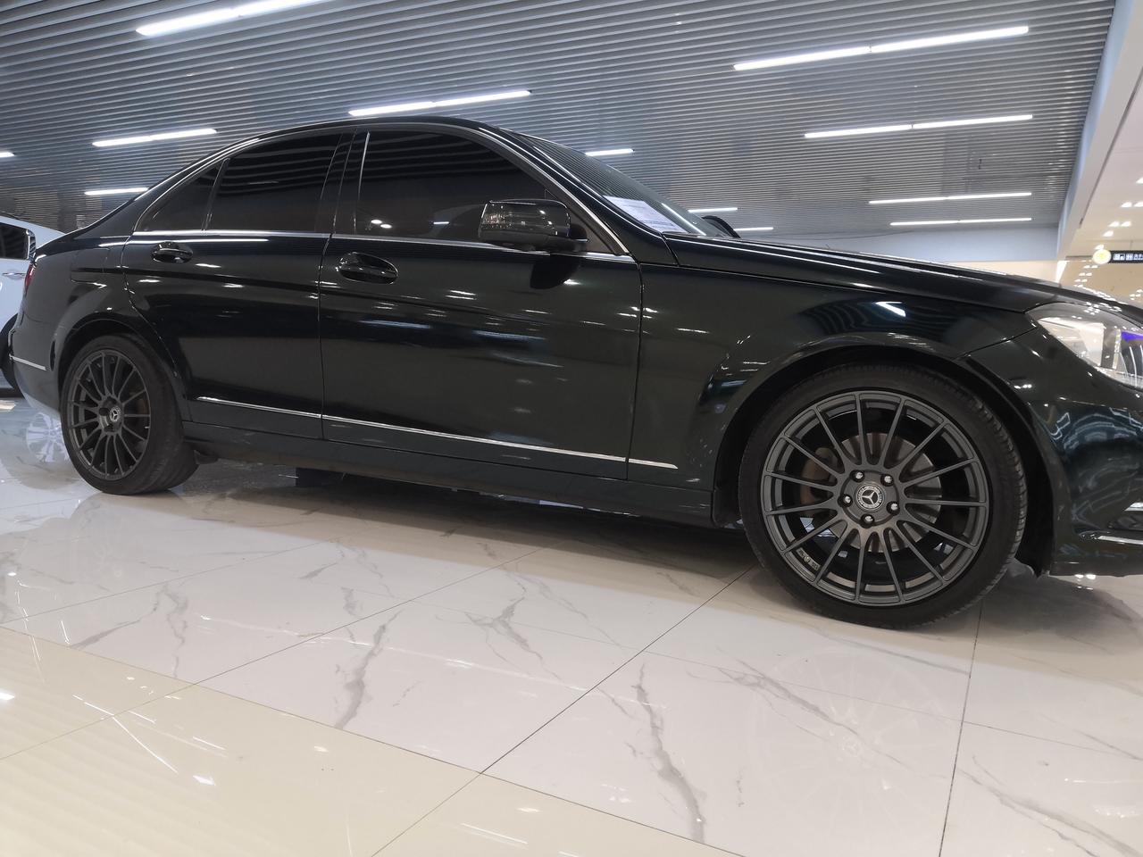 2014年2月奔驰c30030v6