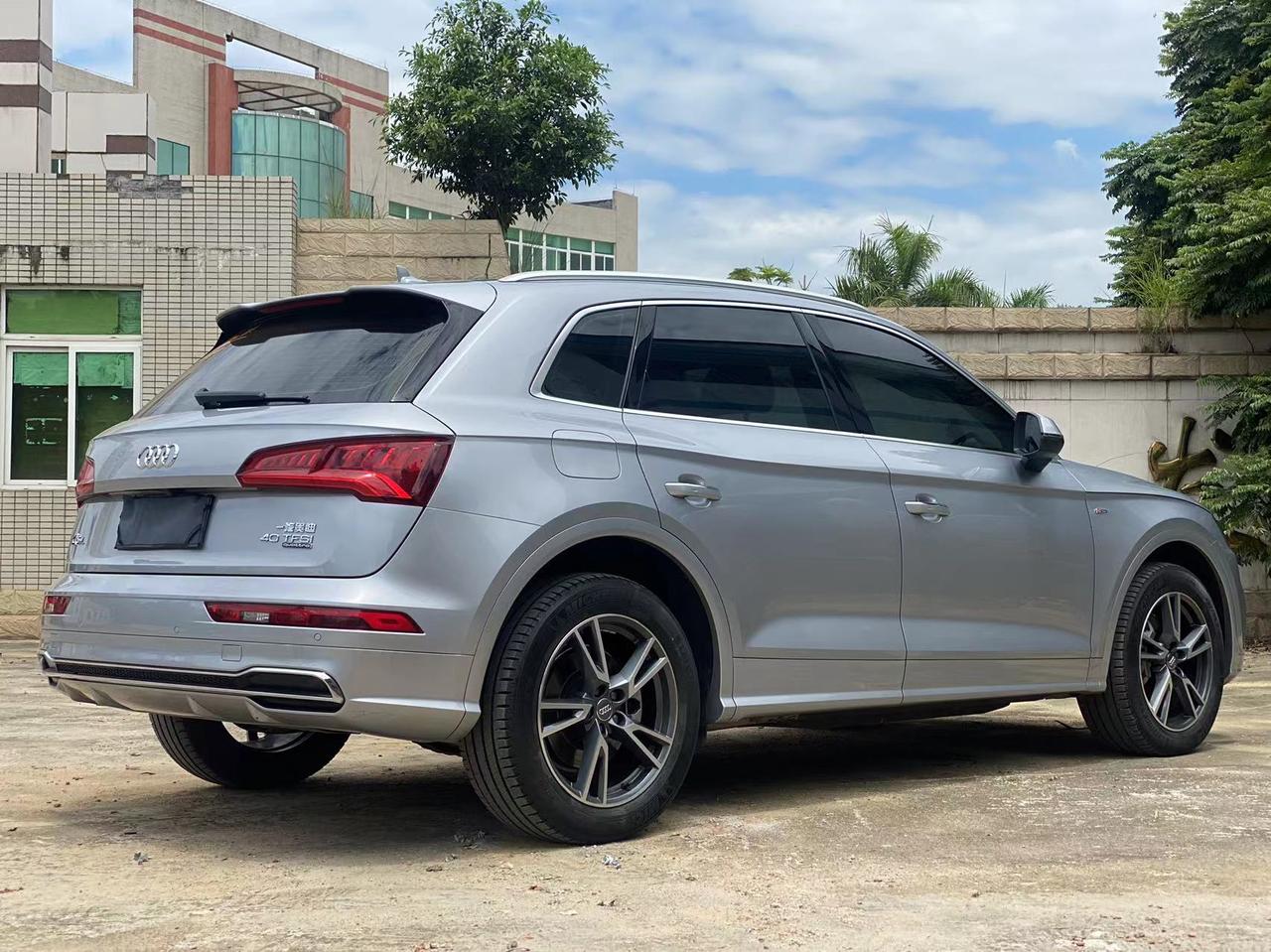 2019奥迪q5l