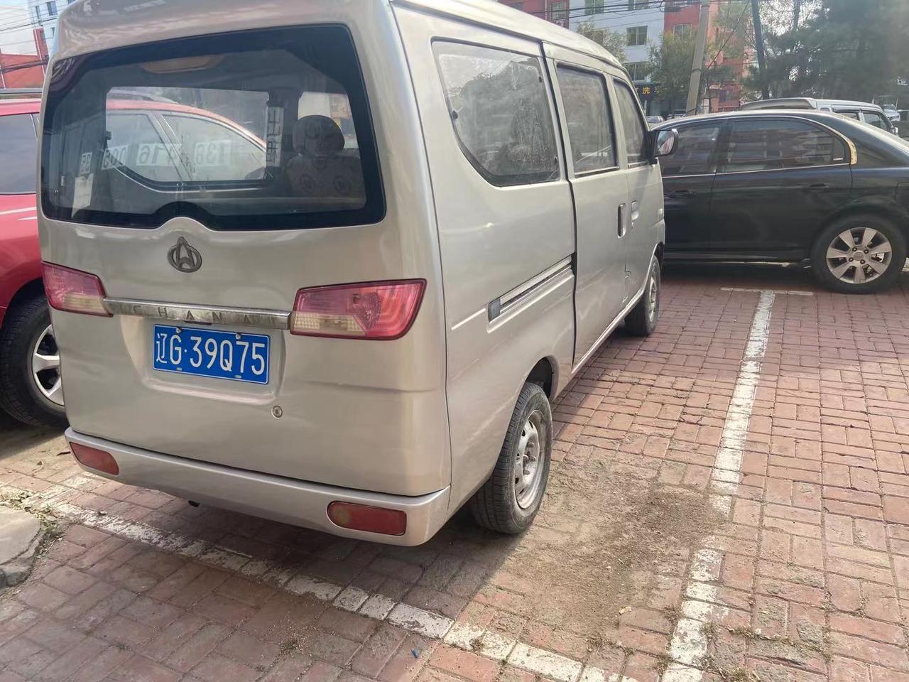 出售11年长安之星二代_长安之星2车友圈_懂车帝