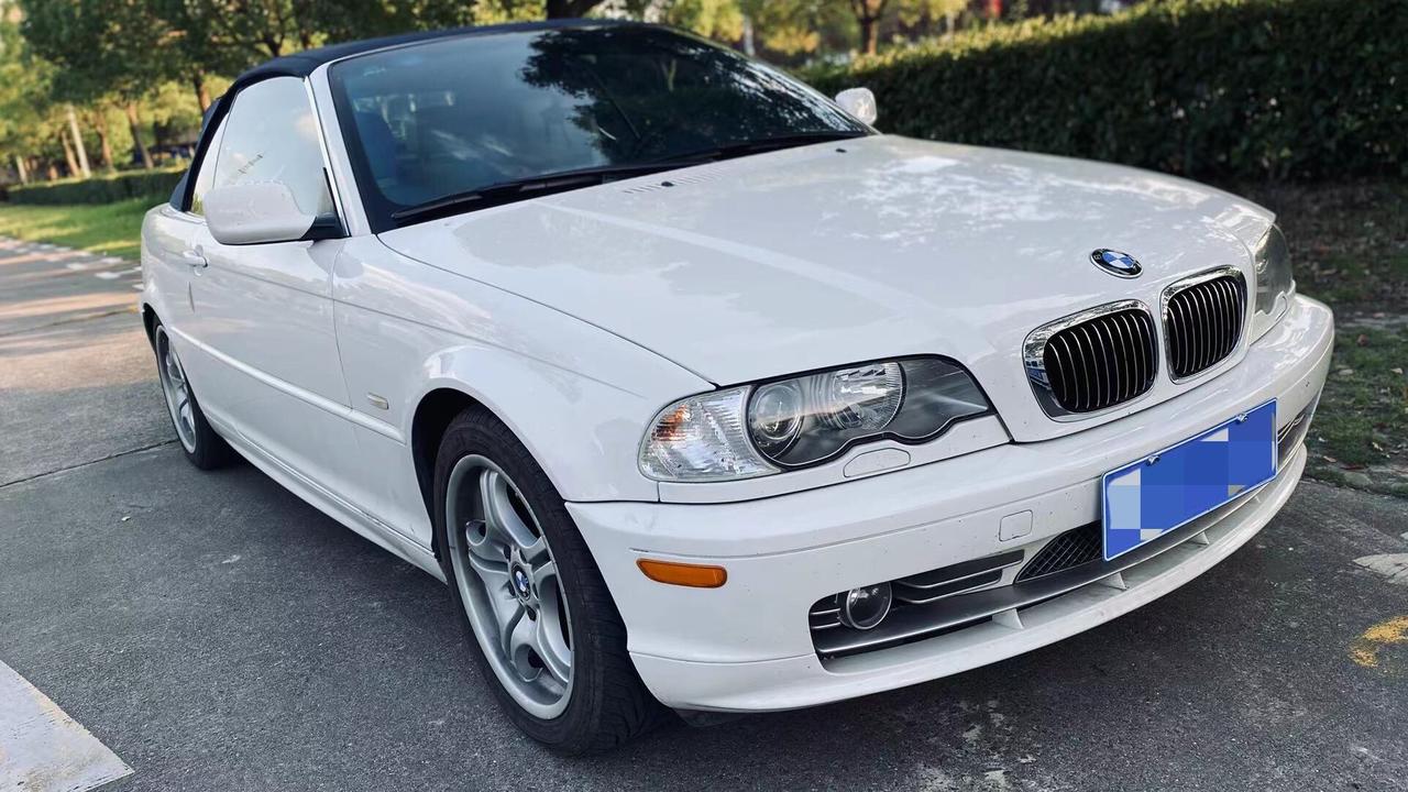 美规版～~e46~330ci~来了_宝马3系(进口)车友圈_懂车帝