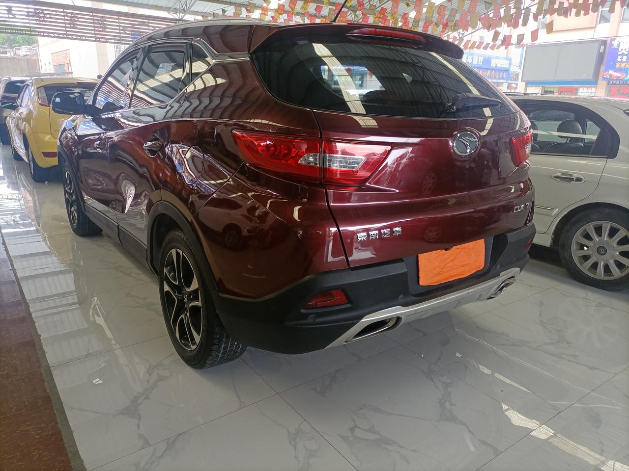 东南汽车x7