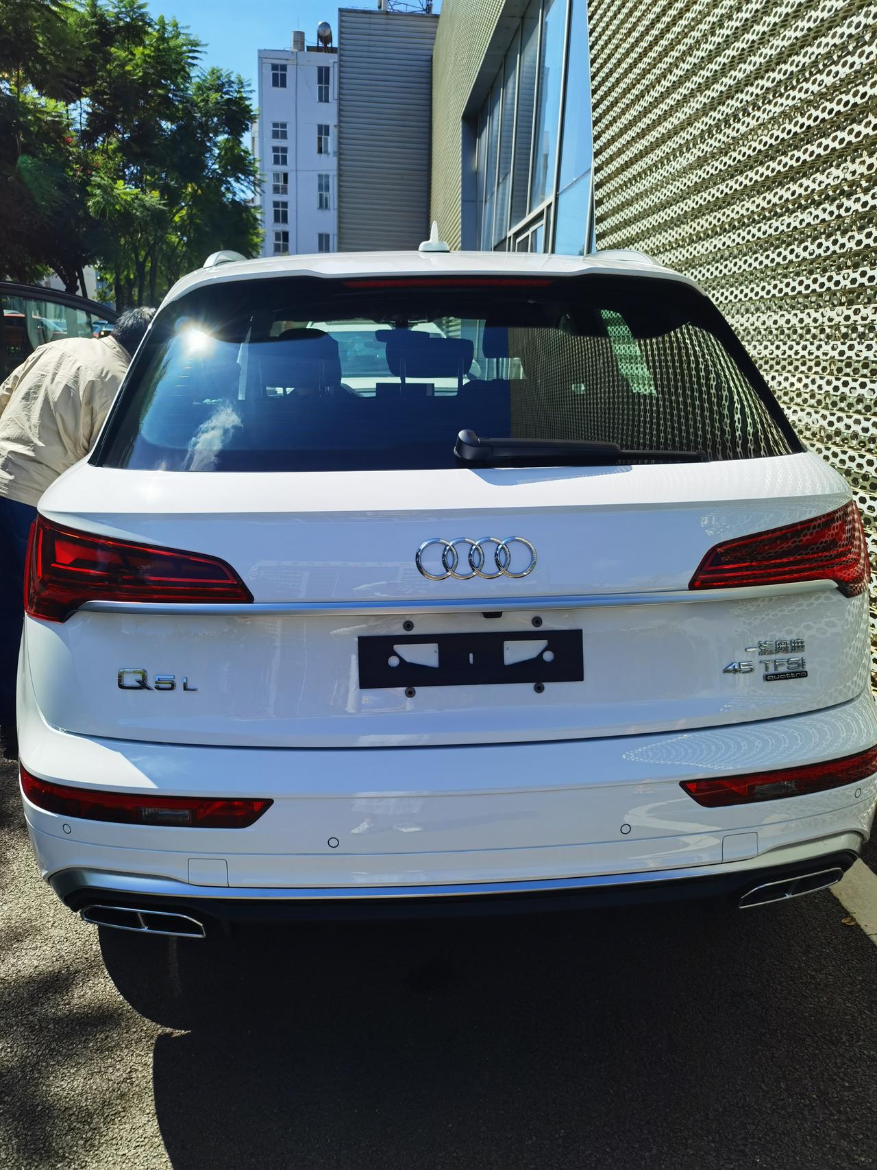 云南雅迪奥迪4s店_奥迪q5l车友圈_用户3875171550866_懂车帝