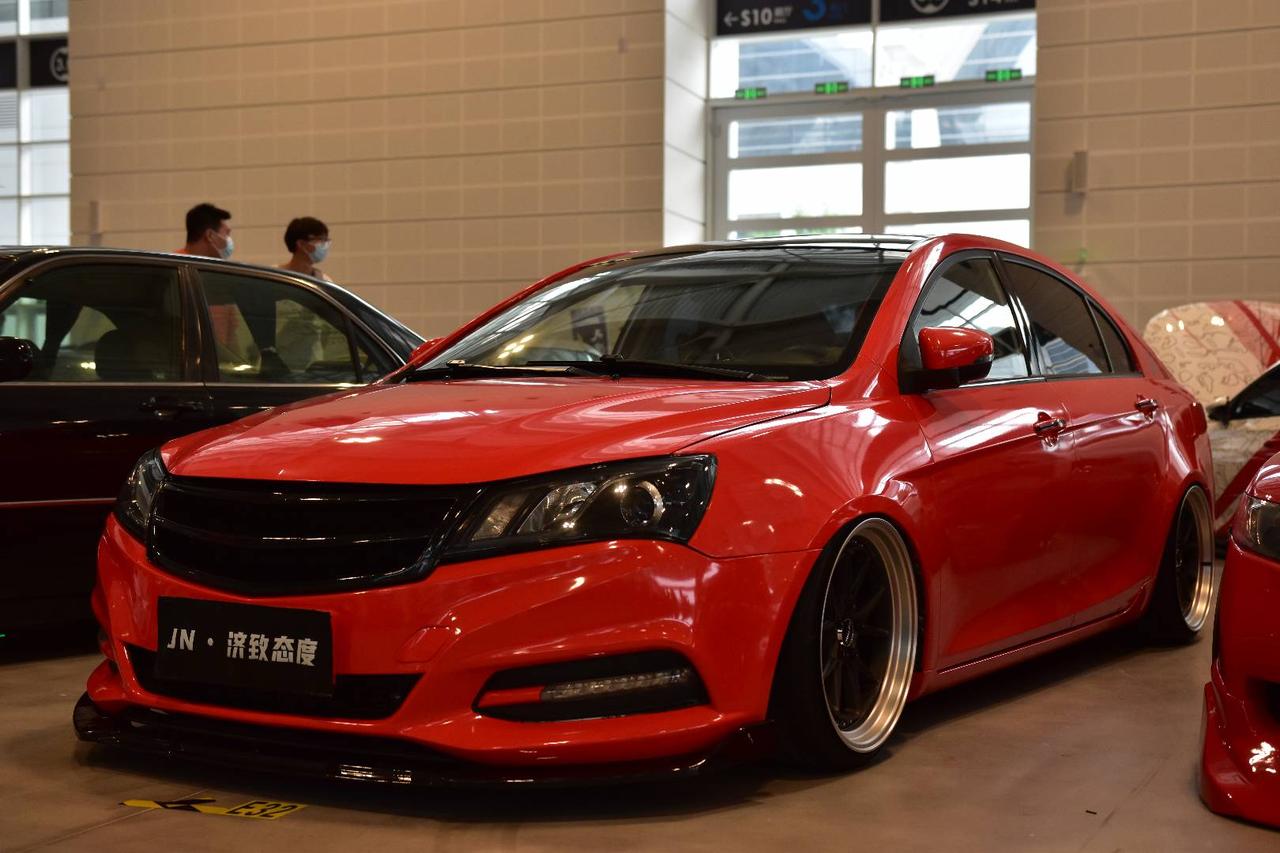 帝豪百万款改装日常_帝豪车友圈_设sir_懂车帝