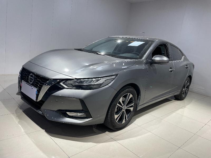 21年尼桑轩逸新款轩逸