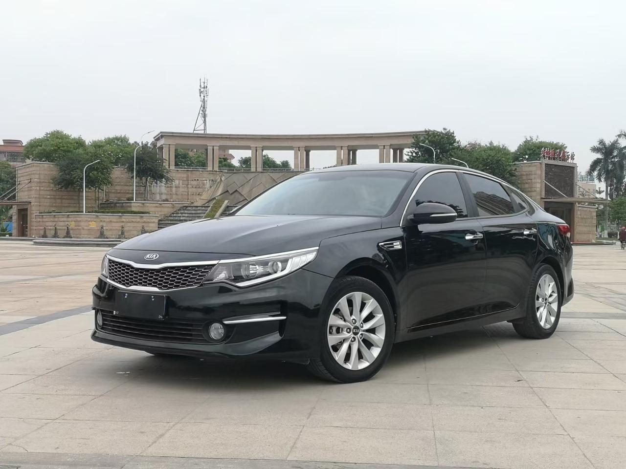 准新〔色〕[色〕19款起亚k5,自动2.0l豪华版,一手车超