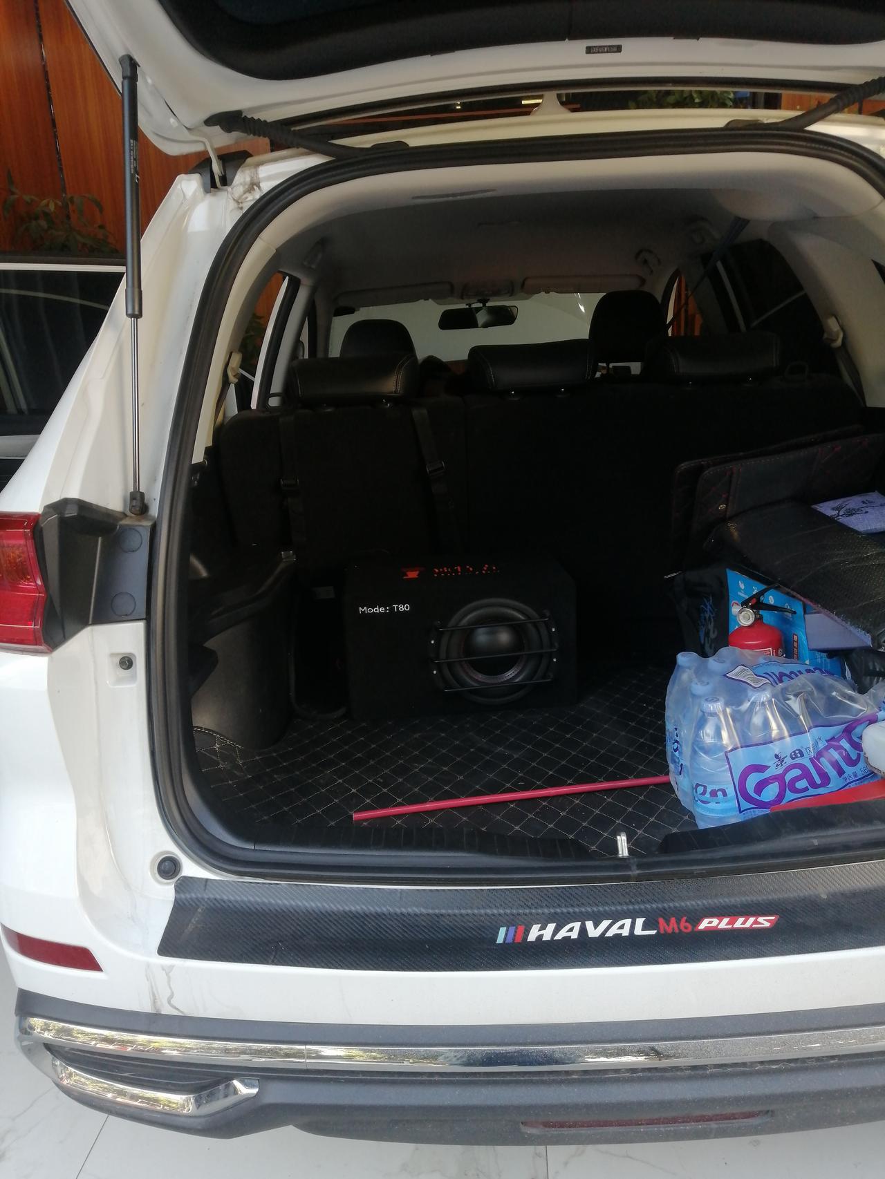 音响试改装_哈弗m6车友圈_劝恙_懂车帝