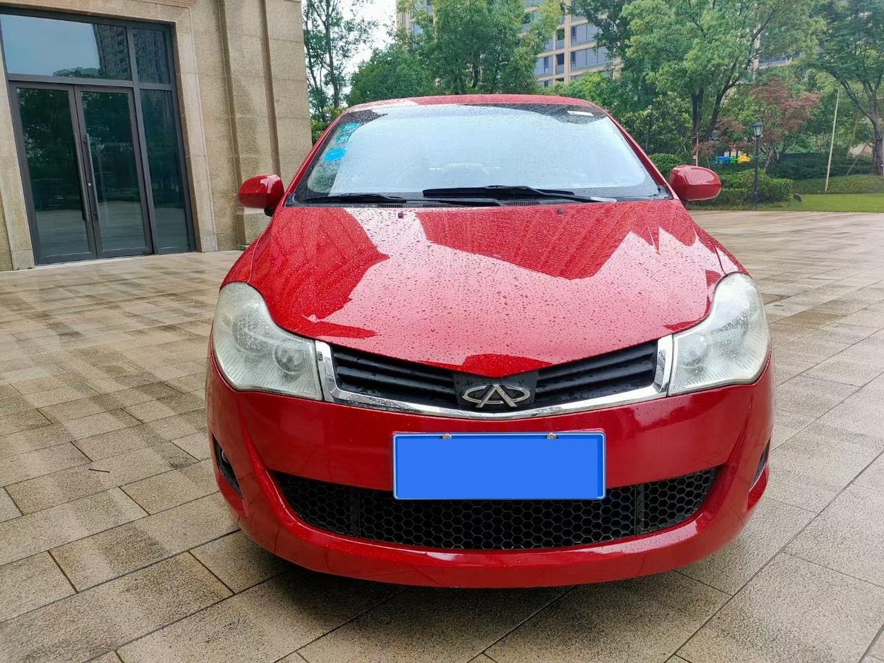 奇瑞风云二转让