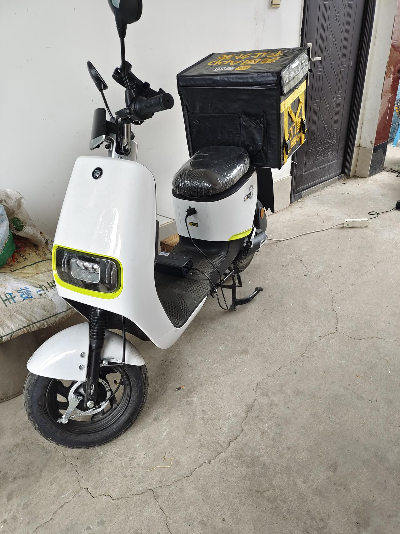 北京出售全新个人五星钻豹电动车