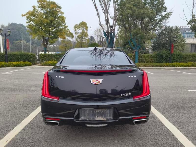 求购凯迪拉克xts19款黑色3万公里左右