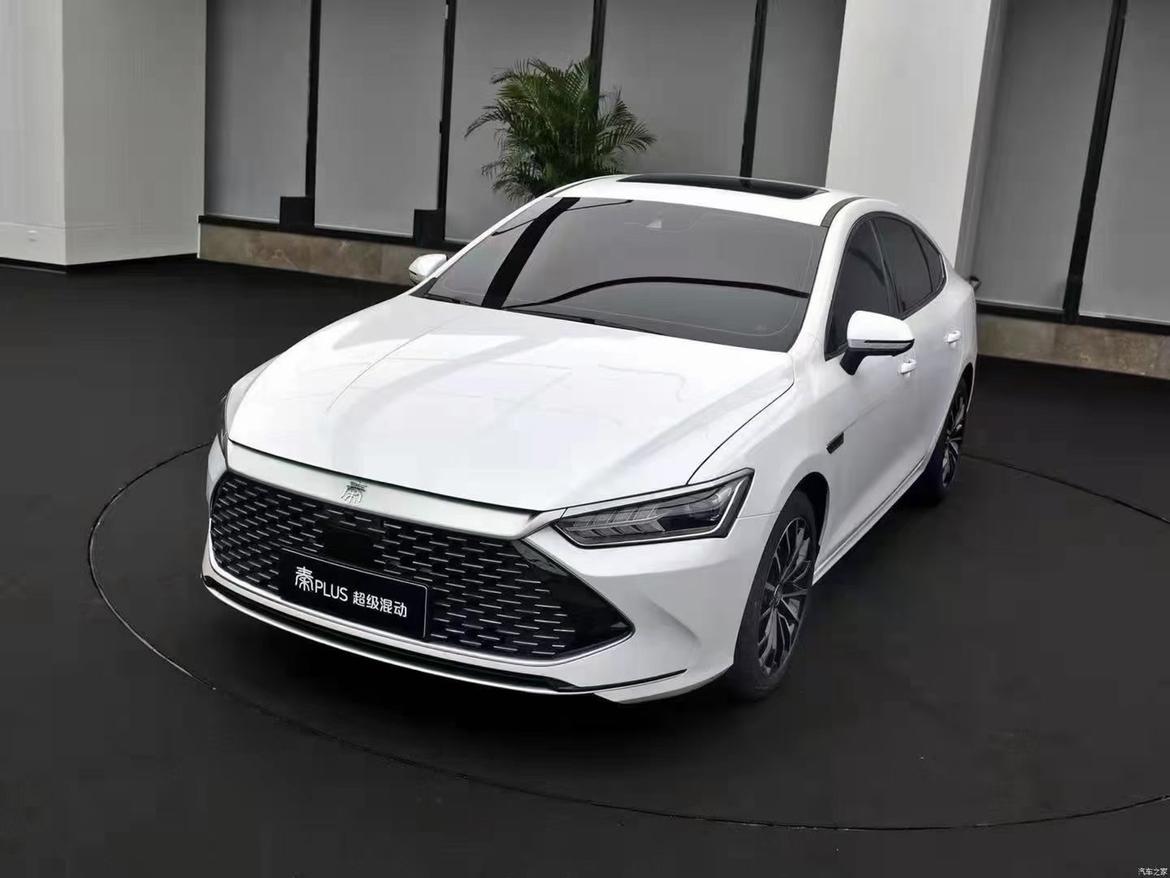 秦plus dmi_秦plus dm-i车友圈_比亚迪销售经理屈鹏军_懂车帝