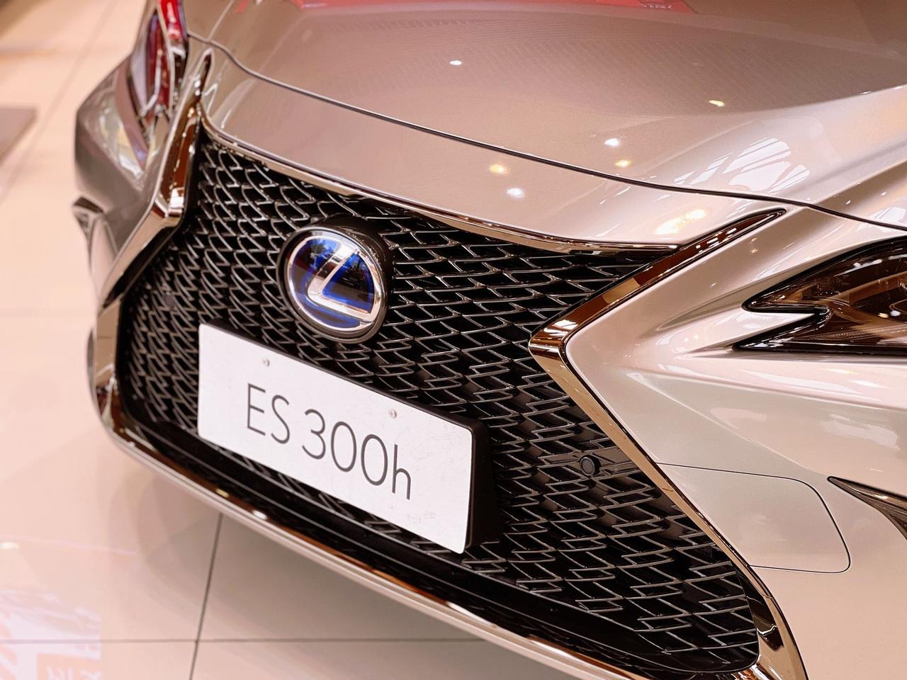lexus es300h f-sport_雷克萨斯es车友圈_懂车帝