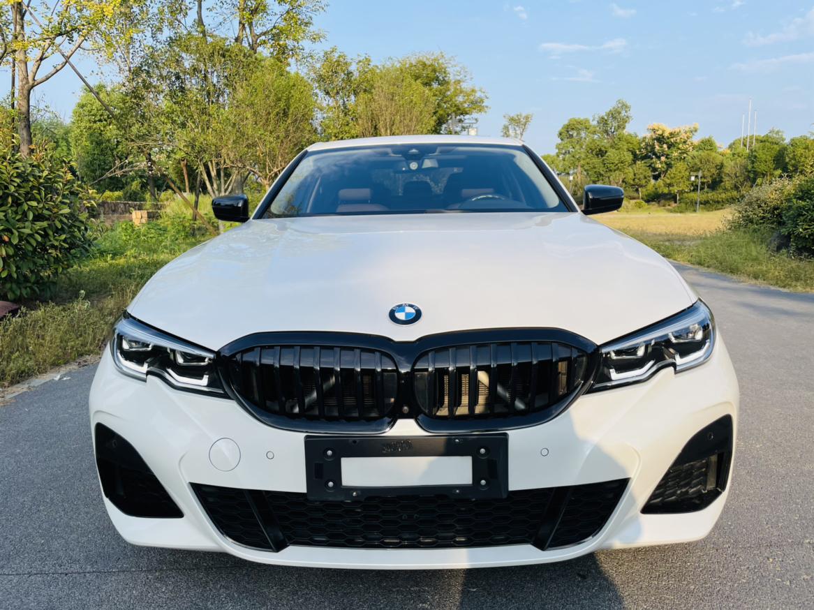 20年宝马325li m套曜夜_宝马3系车友圈_懂车帝