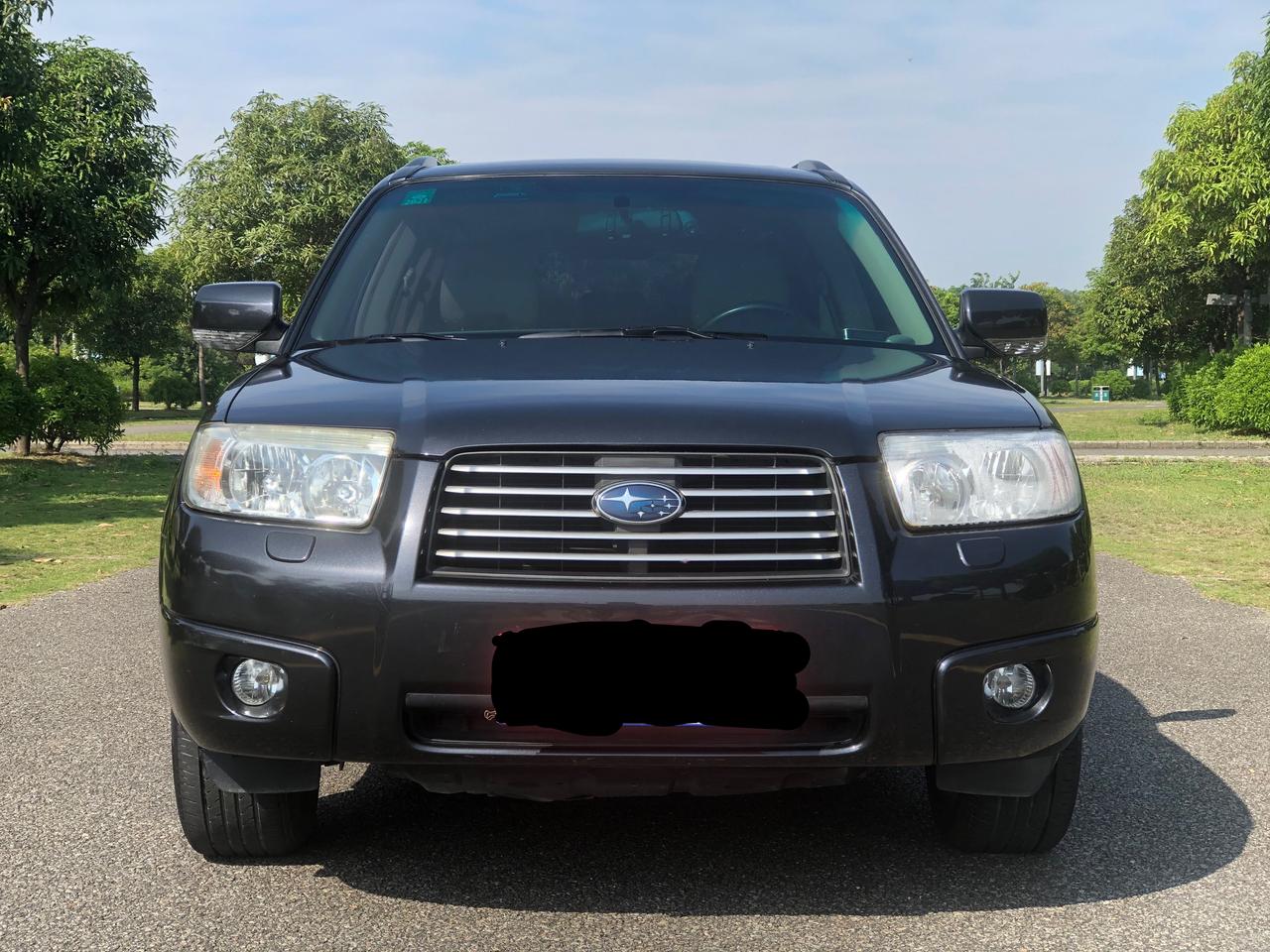 售经典款07款森林人20at