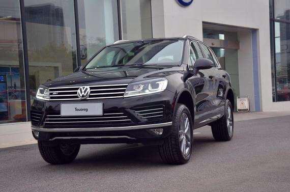 求购18款大众途锐一辆