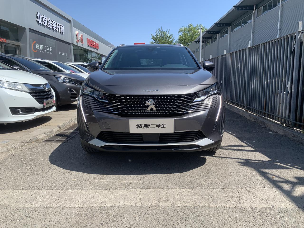 标致40082021款400thp科技版