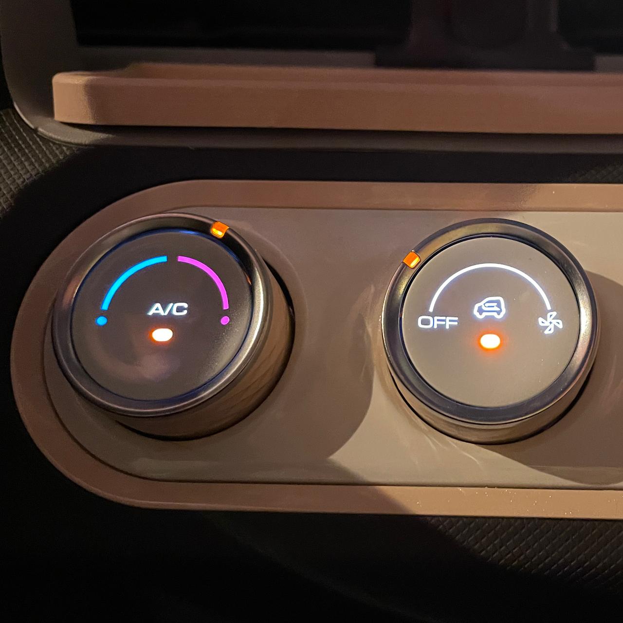 miniev空调暖风测试汇报_五菱宏光miniev车友圈_懂车帝