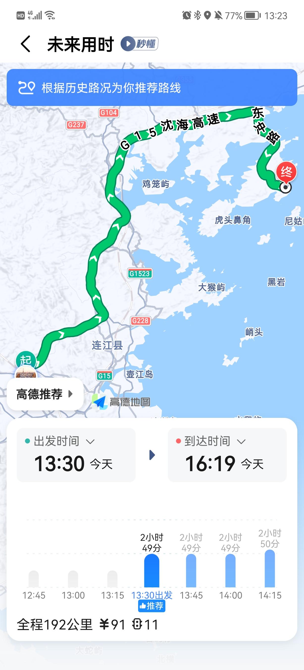 帶上你的愛人來霞浦下尾島