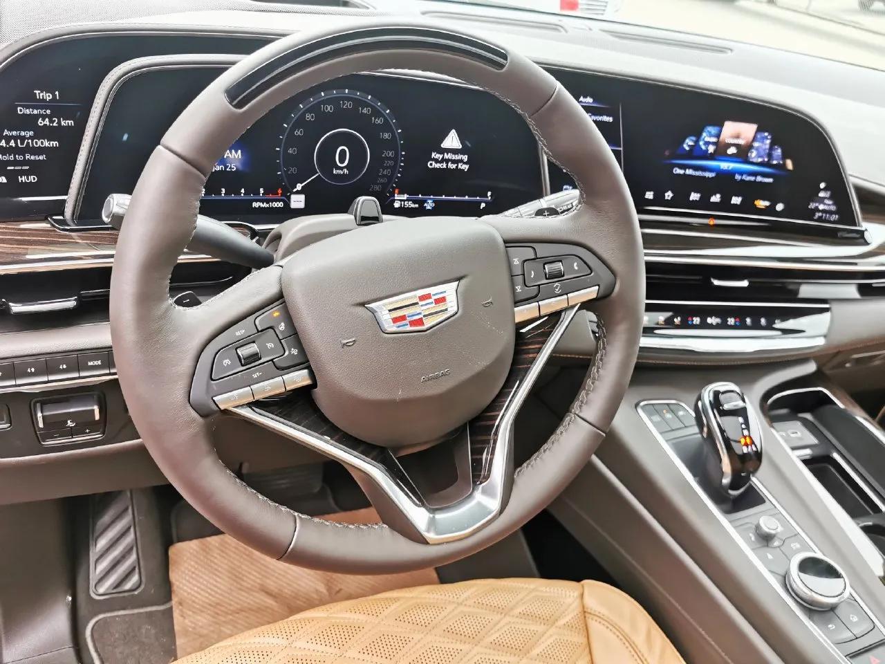 xt6内饰什么时候改款_凯迪拉克xt6车友圈_懂车帝