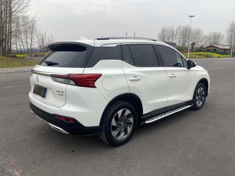 2020年传奇gs4_传祺gs4车友圈_懂车帝