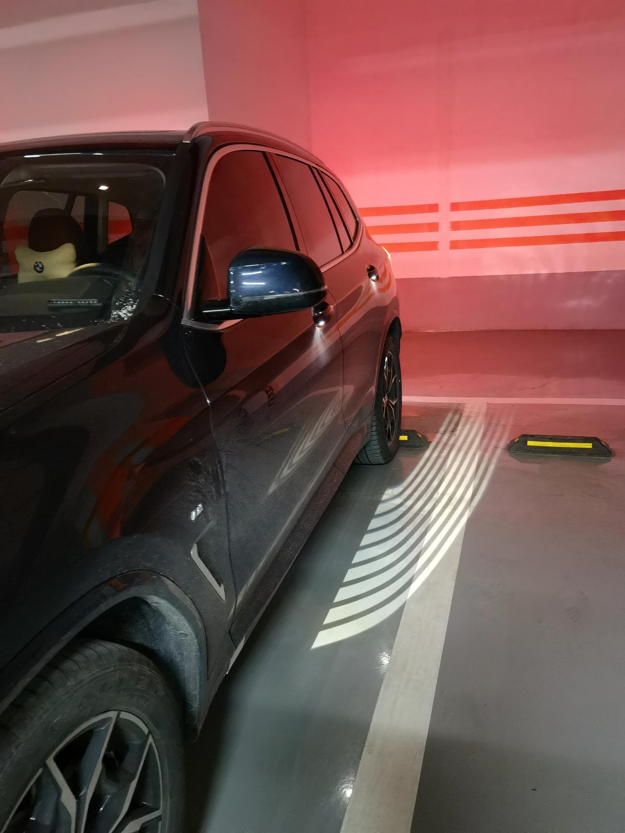 天使之翼好漂亮_宝马x3车友圈_的姐夏曼_懂车帝