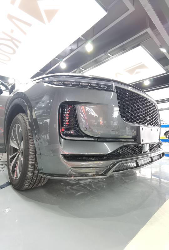 理想one同学升级大包围