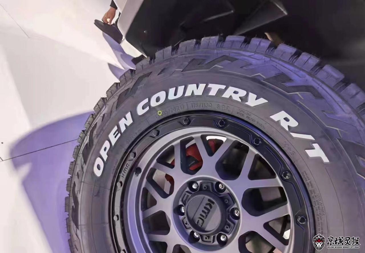 越野轮胎新品上市,进口东洋toyo