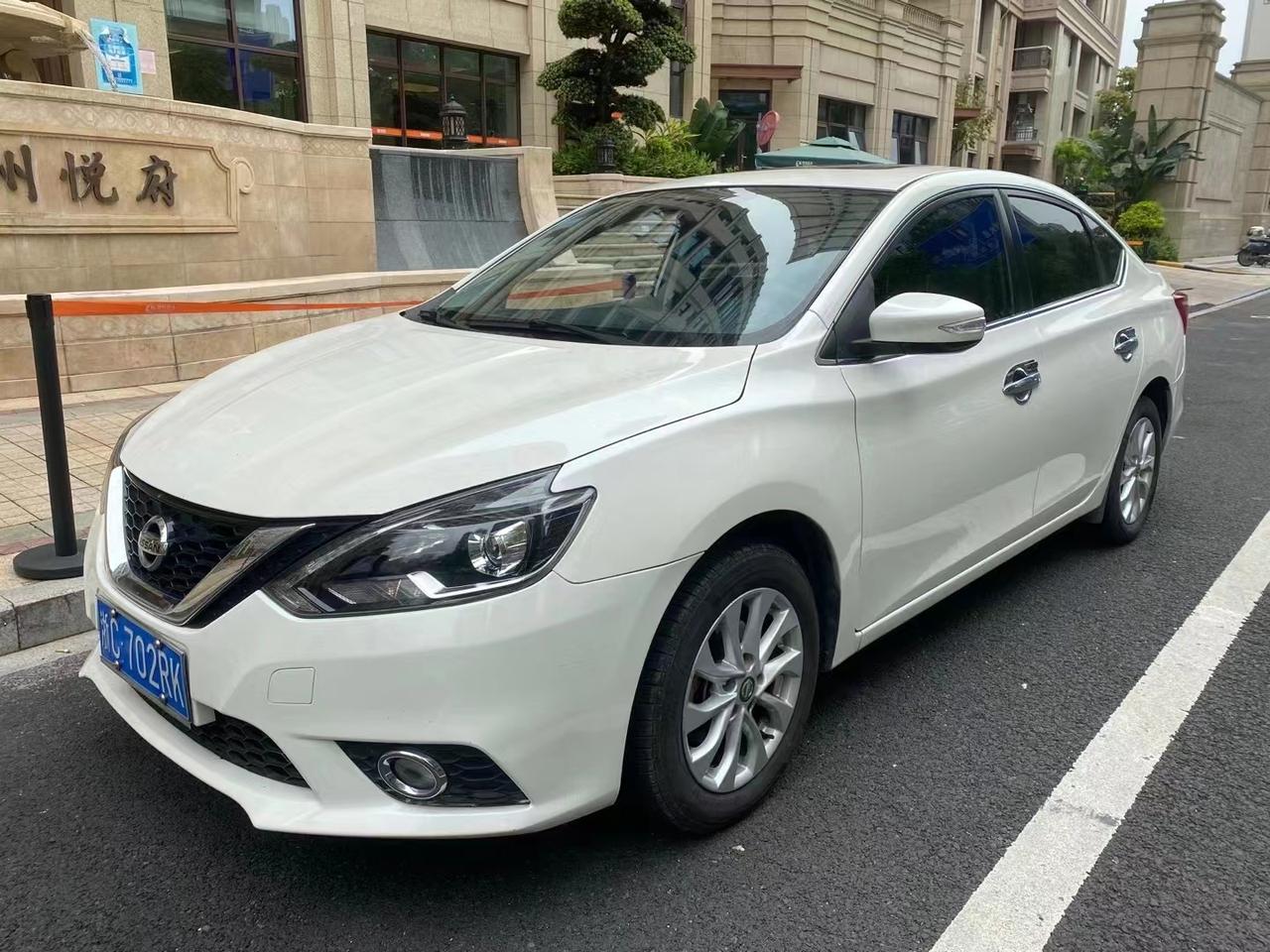 19年日产轩逸排量16