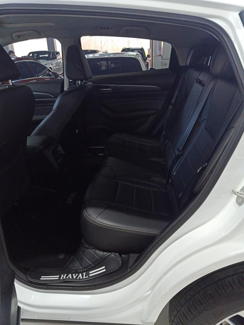 哈弗f7x2021款15t两驱极智潮玩版国vi