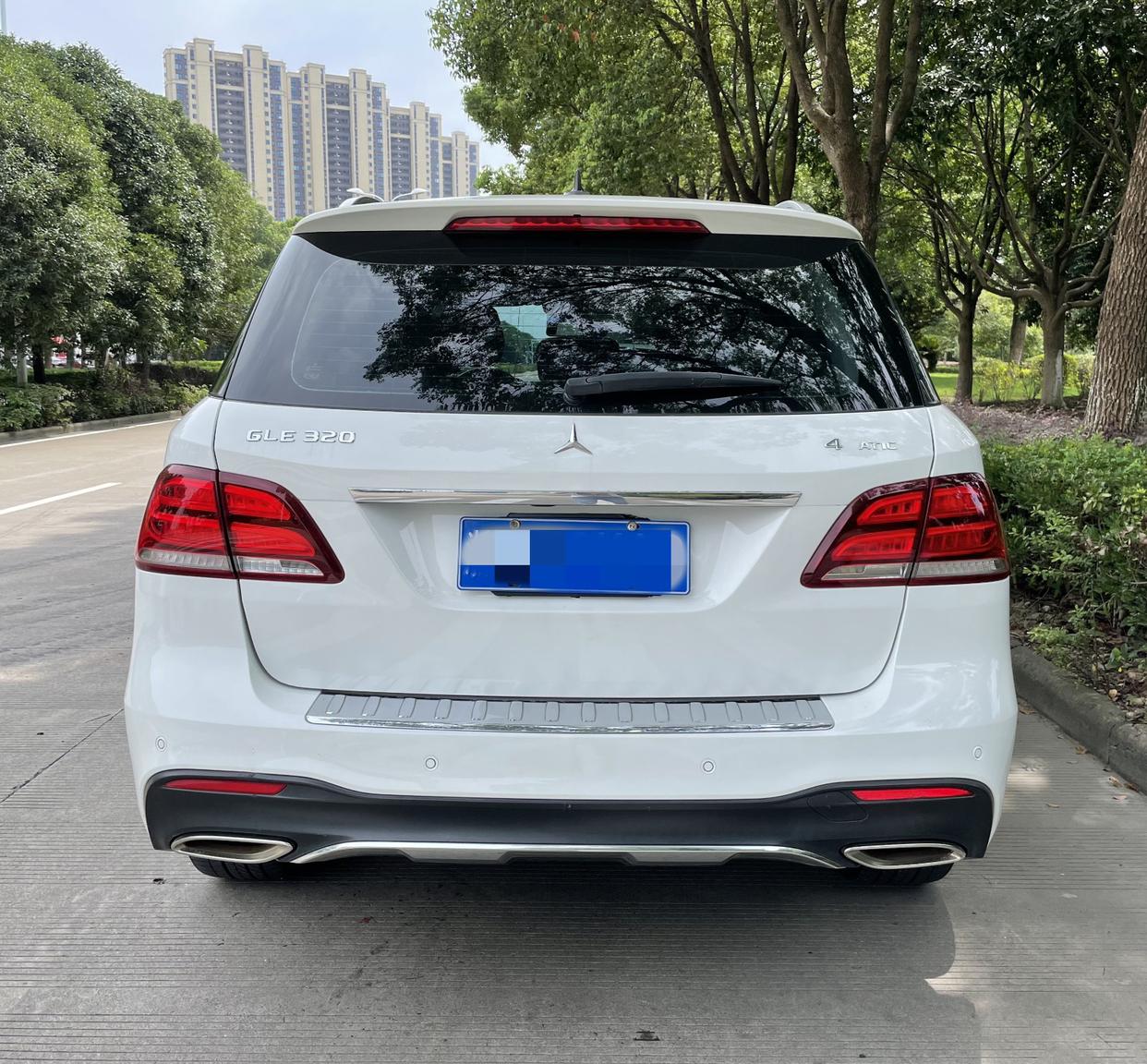 奔驰gle320 4matic豪华型_奔驰gle车友圈_懂车帝