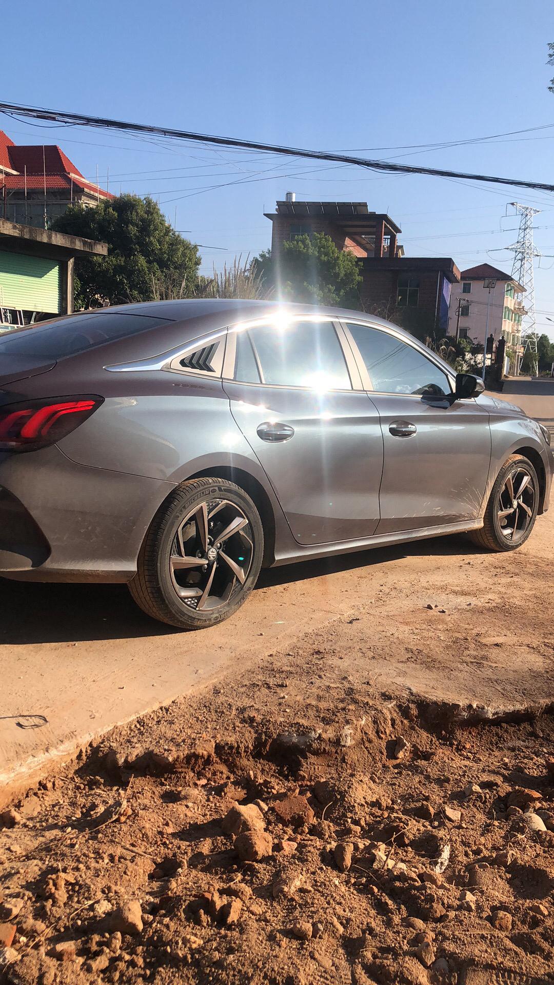 名爵5赛博灰怎么改好看呀大伙有没有经验分享下呀