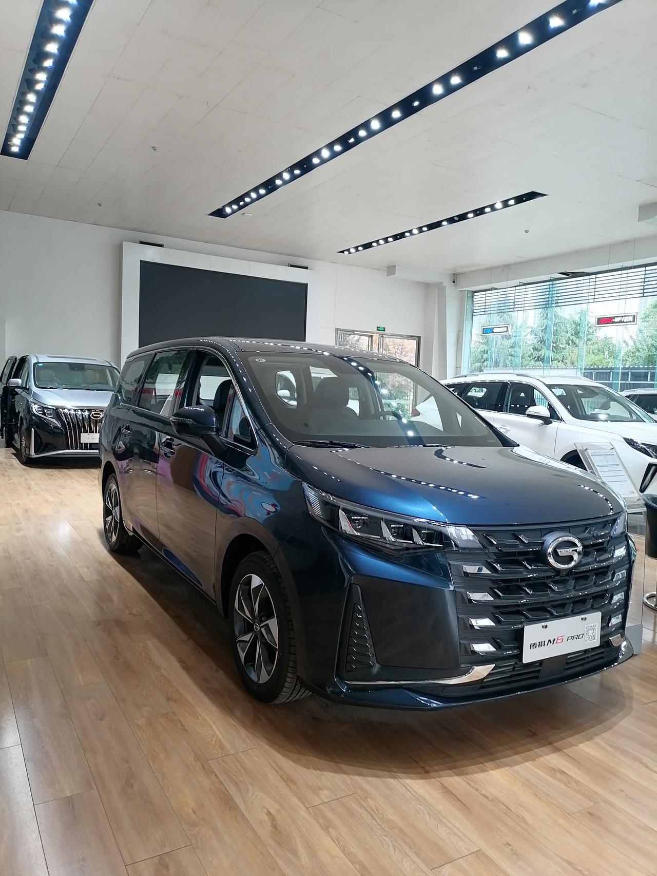 m6pro_传祺m6车友圈_广汽传祺锦淇店_懂车帝
