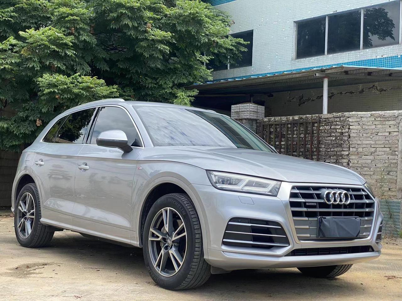 2019奥迪q5l