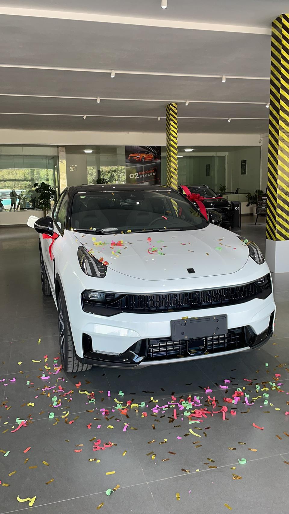 关于领克05颗粒捕捉器