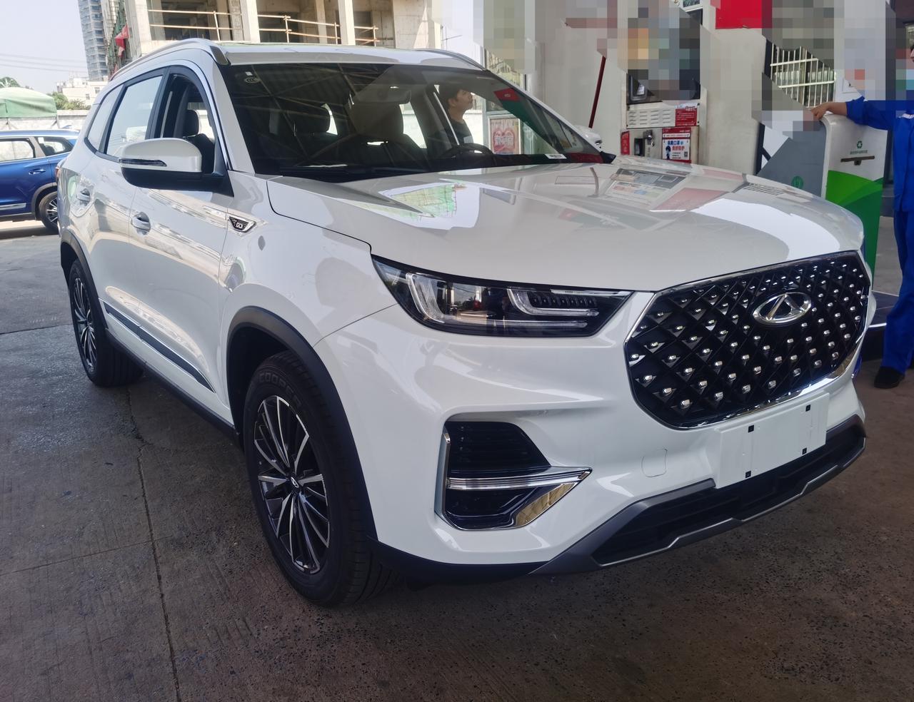 8plus290t豪情指导价132900,全款无置换1285