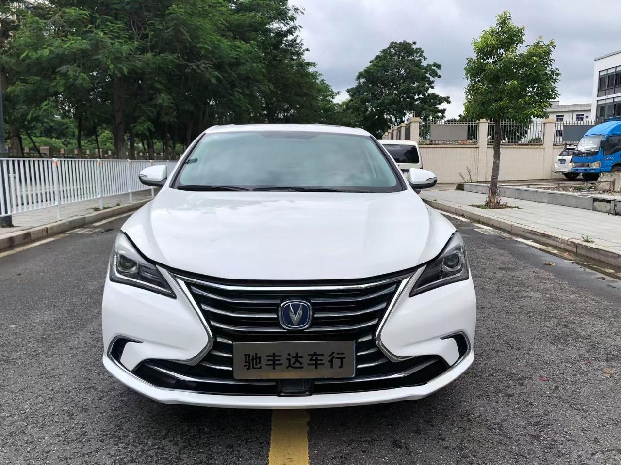 长安逸动2019款高能版16l