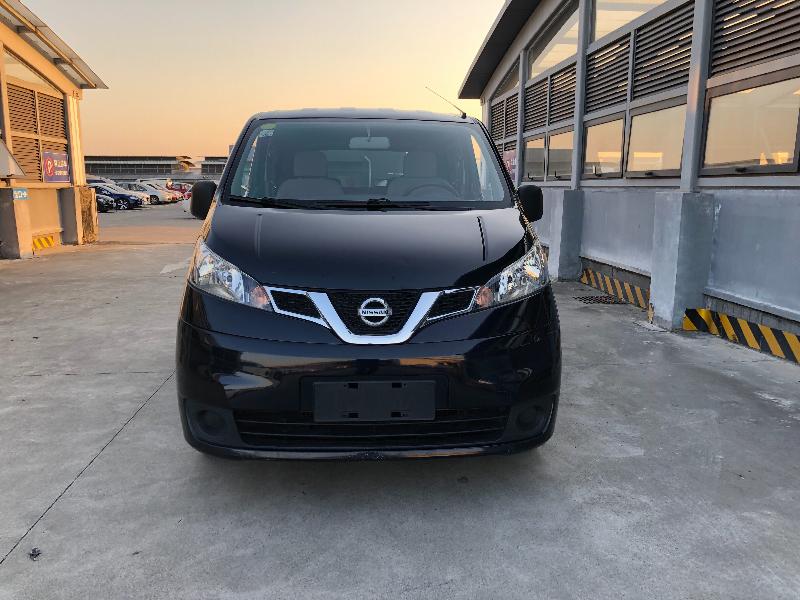 尼桑nv2002019年4月