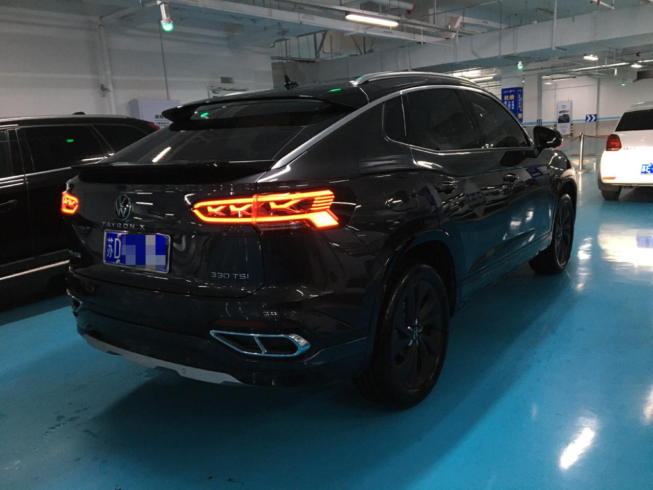 大众探岳x2020款330tsi