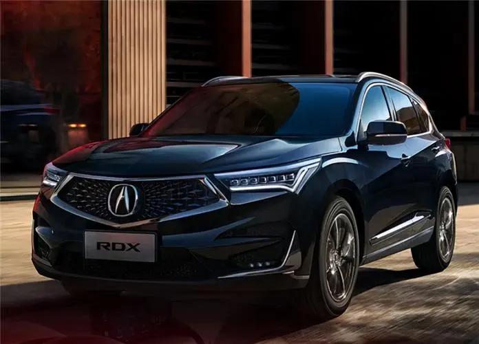 看见讴歌的车标后,我有个大胆的想法_长安uni-v车友圈_懂车帝