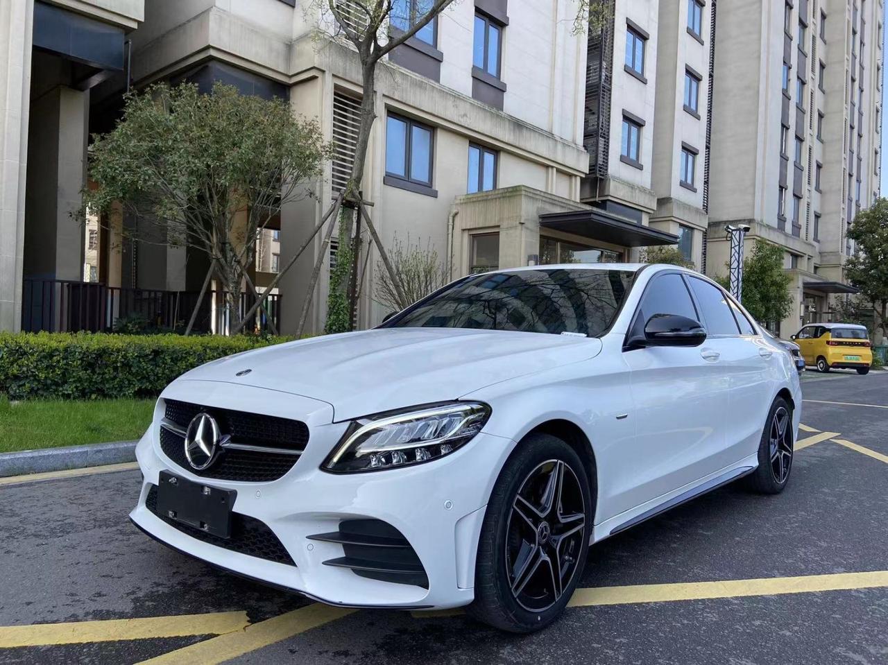 21卷款260星耀臻藏版_奔驰c级车友圈_懂车帝