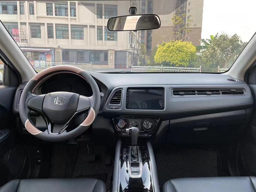 新货到店21年本田缤智15自动先锋版