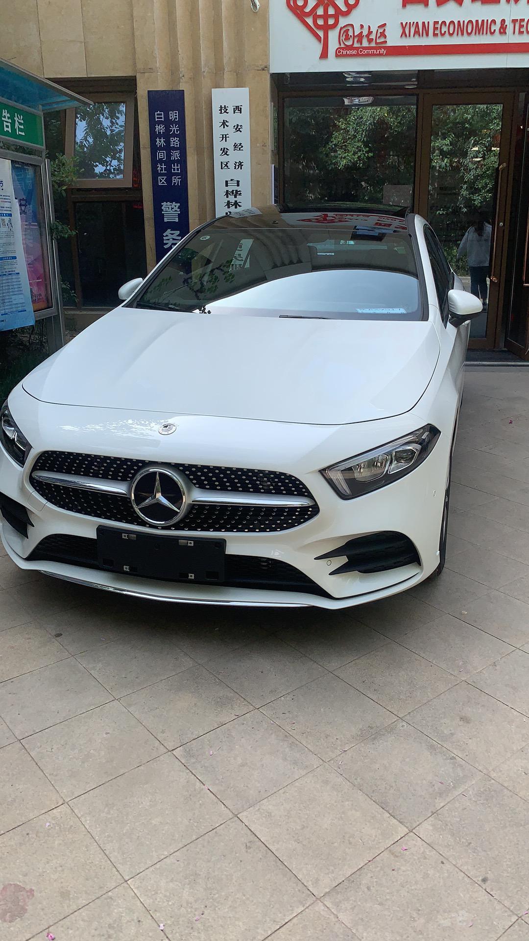 新提小a啦啦啦_奔驰a级车友圈_尊贵的瓦斯沃梗车主_懂车帝