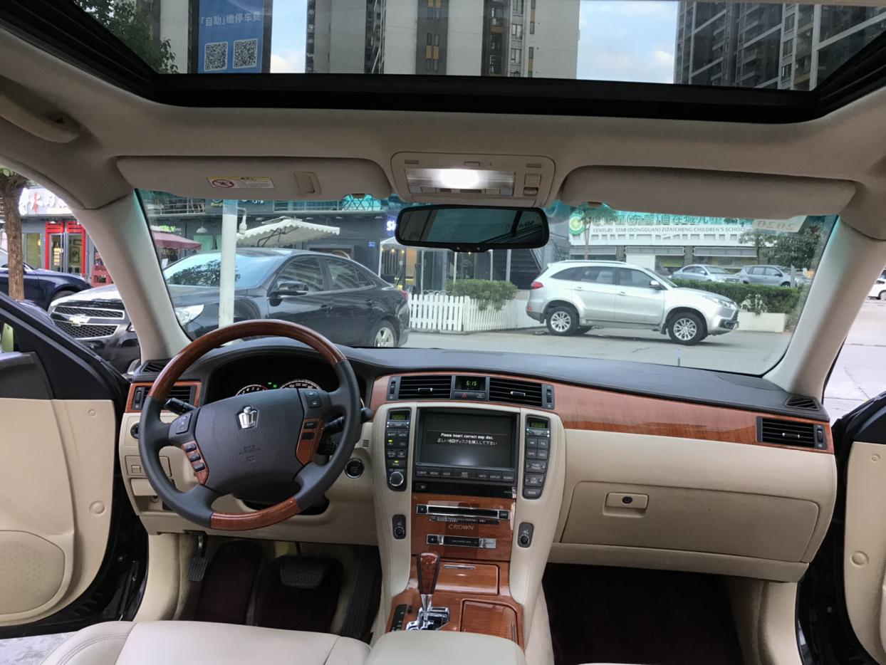 经典十二代皇冠