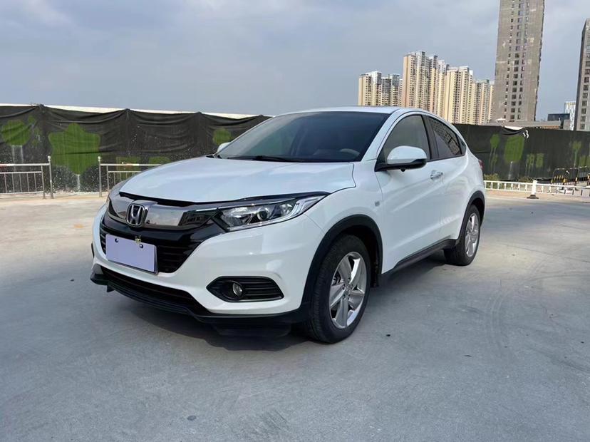 新货到店21年本田缤智15自动先锋版